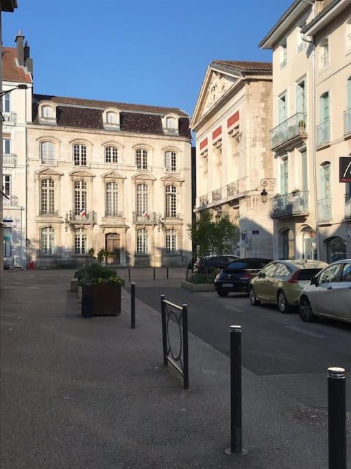Le Notre Dame - Ma Cabotte Lejlighed Bourg-en-Bresse Eksteriør billede